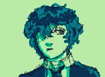 i wish the brushes could be smaller and that there were layers and whatnot, but anyway i'm enjoying this site a lot...