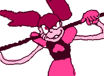 Spinel scene from Steven Universe The Movie