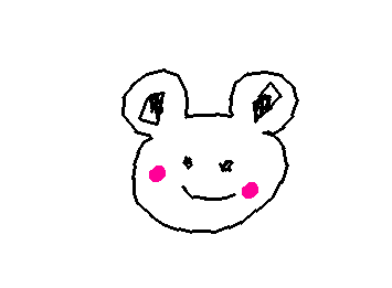 ミッキー？