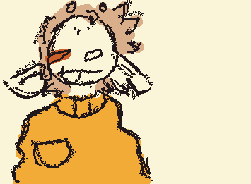 I drew hunter for @Eliiiiiiiiii i wanted to draw his design in season 3 bc id like him to be happy for once :3