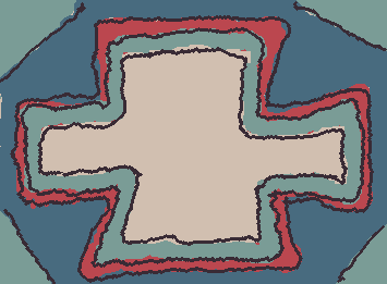 鍵あなみたいなやつ😄