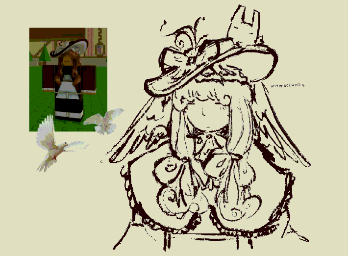 im too burnt out to draw anything wiggly