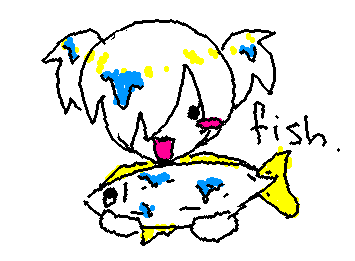 fishy.