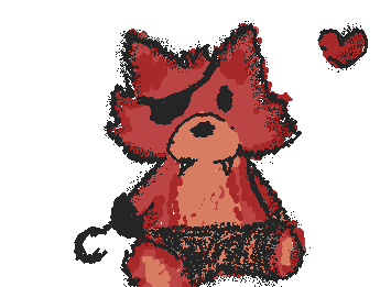 Foxy fnaf :D