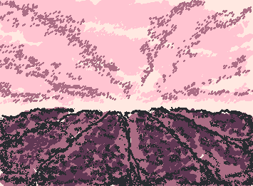 a lavander field for j