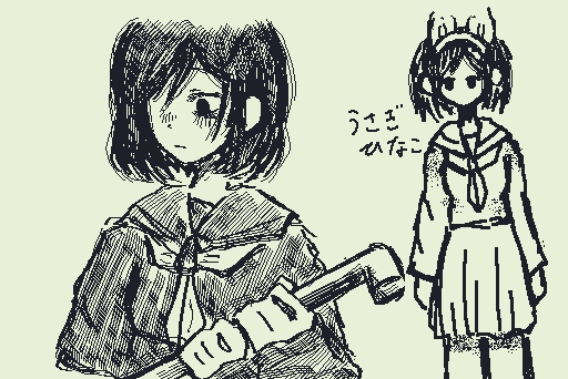 サイレントヒルf（雛子）