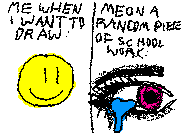 Why is this ALWAYS what happens