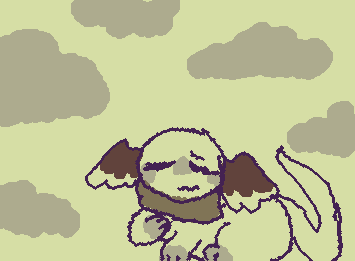 his name is sable and he is OURS. not just mine, OURS <3