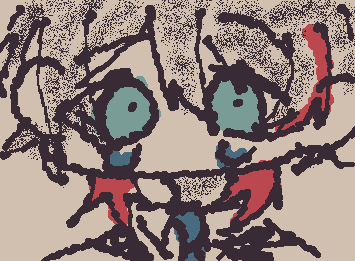 OC 光樹(みつき)くん
「どうしてお友達をつくっちゃいけないの?」