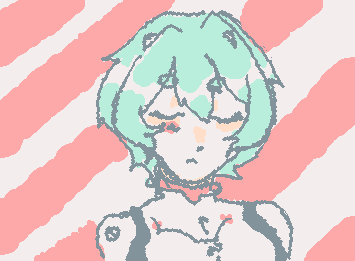 Rei again :3