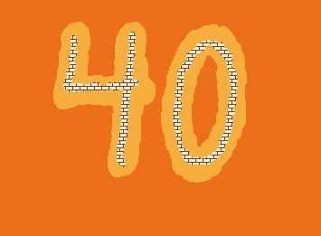 40 FOLLOWERS?! THANKU GUYS :)))))))))