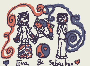 ❤ the lovebirds ❤