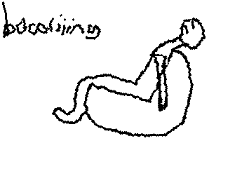 Me rn represented as a bald dude
The library has these cool chairs as a plus though