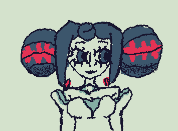 Princess Guinevere drawing remake thingy. i luv this show i hope it gets greenlit