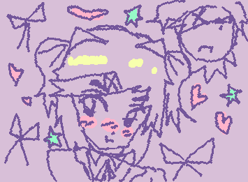 natsuki 🩷 my fav doki 🩷 i have shortened classes for school tmrw so thats goated