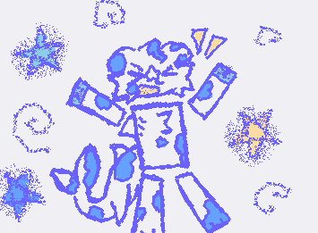 What a jolly lil fellow