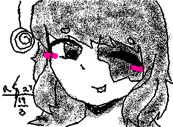 ANZU-CHAN!!!
(trying on computer for first time :) )