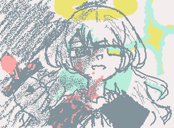天使、、、?