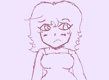 UGHHH I actually cant draw till I make a better ralsei he makes me mad