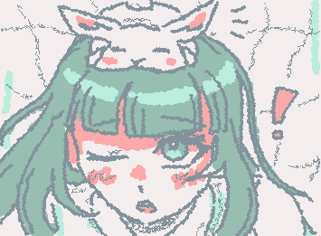 @kakisann と合作しました、たのしかた