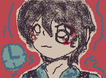 フォロワー10人超えてたーーー！あざす
あとリクエスト欲しいです！
頑張って描くのでください！お願いします🙇