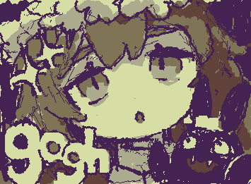 goghめっちゃかわいい楽しい