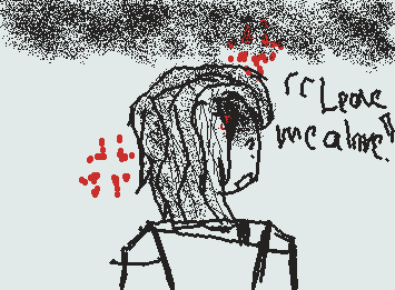 Oc lore, had a vision, but didn’t turn out well-