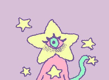 @star-girl Sorry it took me so long to draw but I hope you like it! QOTD: what is your fav podcast to listen to???