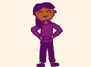 Cicada dance frame 4.2