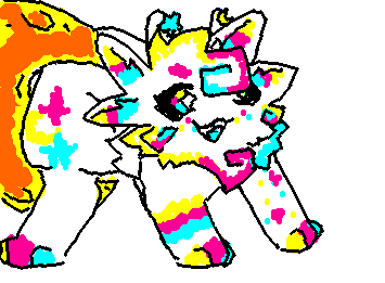 do you all like my new OC? his name is Pyrek