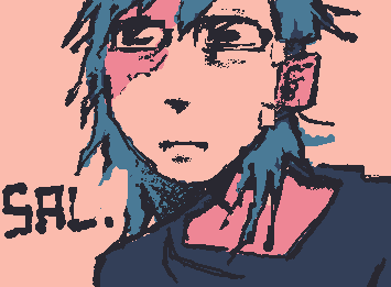 sal Fisher... I get u.