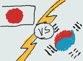 I want to go to either Japan or Korean I’m letting y’all choose, I’m a indecisive person