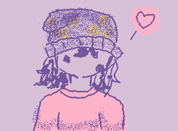 CatOnTheLoo dibujo .D
estoy dibujando mis seguidores :DD