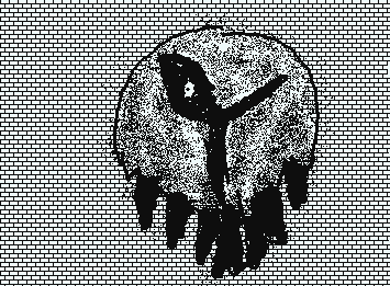 Sorry guys I tried my best to draw him I hope you like him :3