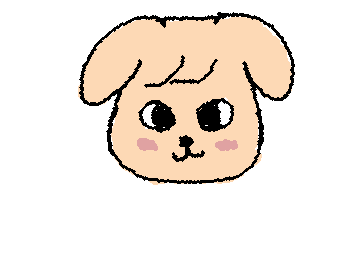 PuppyM Skzoo!! He looks so cute I can’t 🥹🥹