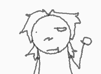 taking art requests but I'm very artblocked and tired