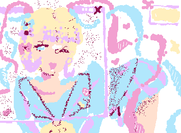 THE one and only internet sensation!!⋆｡°✩ (Kangel Needy Streamer Overdose) In honors to the anime adaptation