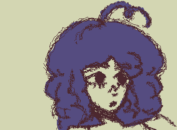 Just a doodle of my oc :)