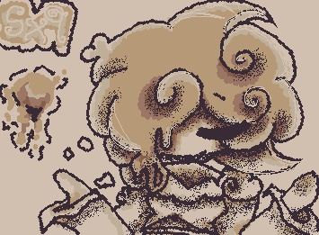 [ SX9 ] enneagram 9: FUSION (designs are NOT originally mine) // 🧡inertia lacks of passion to stand on their own. unconscious blend/merge with another beloved.