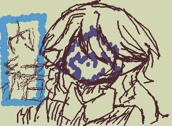 リア友が10月22日誕生日なので
顔はボツです
薔薇描こうと思ったらミスりました…。
アナログの方をプレゼントします
確実に