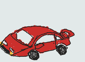 A Toyota supra MK 4 (request by @BobDaCarDude) sorry if it looks bad