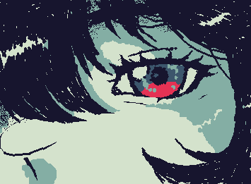 Eyes say more than words even could..