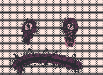 no mouth