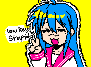She’s not even my favorite character but I keep drawing her