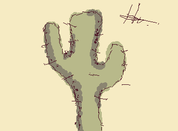 (volvii) cactus/cancion/ de: NASAHISTOIRES