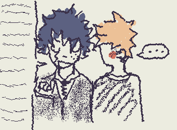 He keeps talking and he keeps listening.