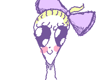 Y/N-ified old Jojo Siwa 😋