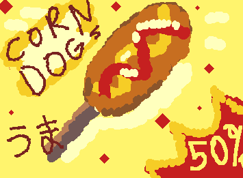 I wad hungry, and nit creative today