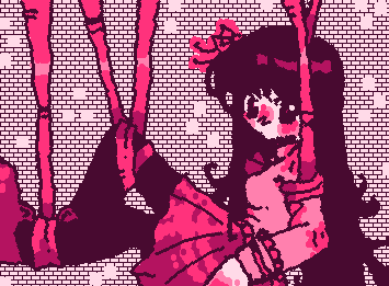 Homura from Madoka Magica (1/2).
