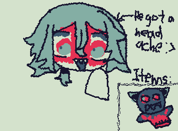 CHIBI SHEET FOR THE ABSC OC. H3'5 4 h45537 t0 dr4w ch1b1-f13d... H15 n4m3 15 Fónos Koulouris :>